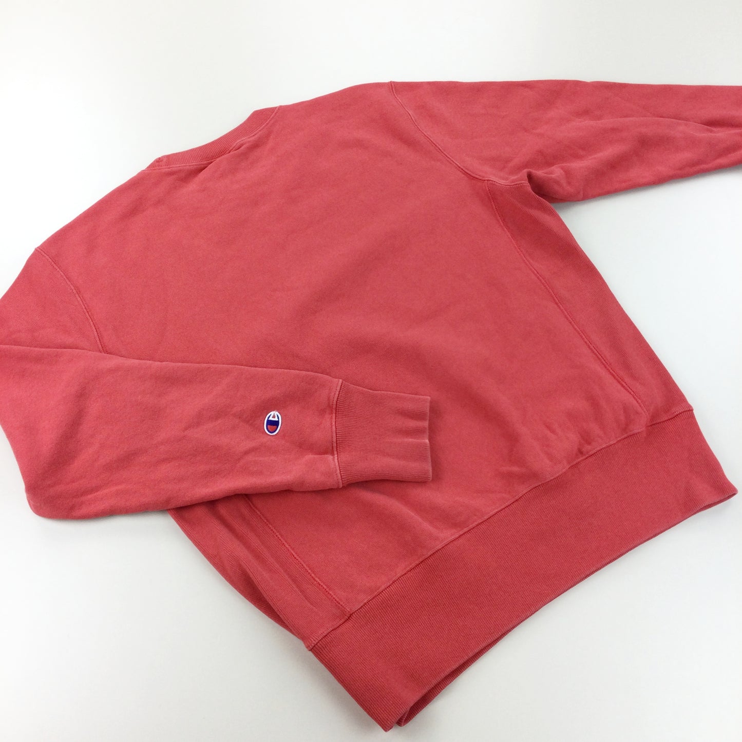 Champion Basic Sweatshirt - Large-Champion-olesstore-vintage-secondhand-shop-austria-österreich