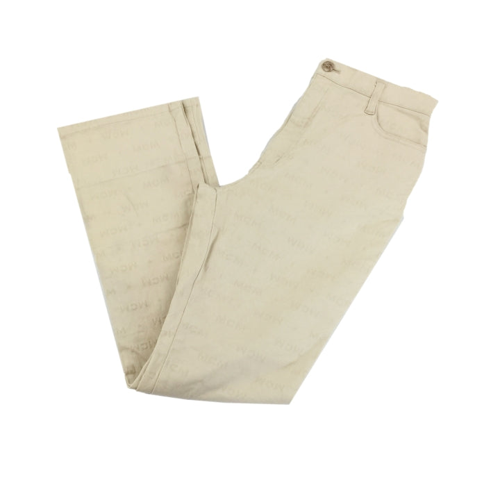 MCM Monogram Pant - Women/Small-MCM-olesstore-vintage-secondhand-shop-austria-österreich