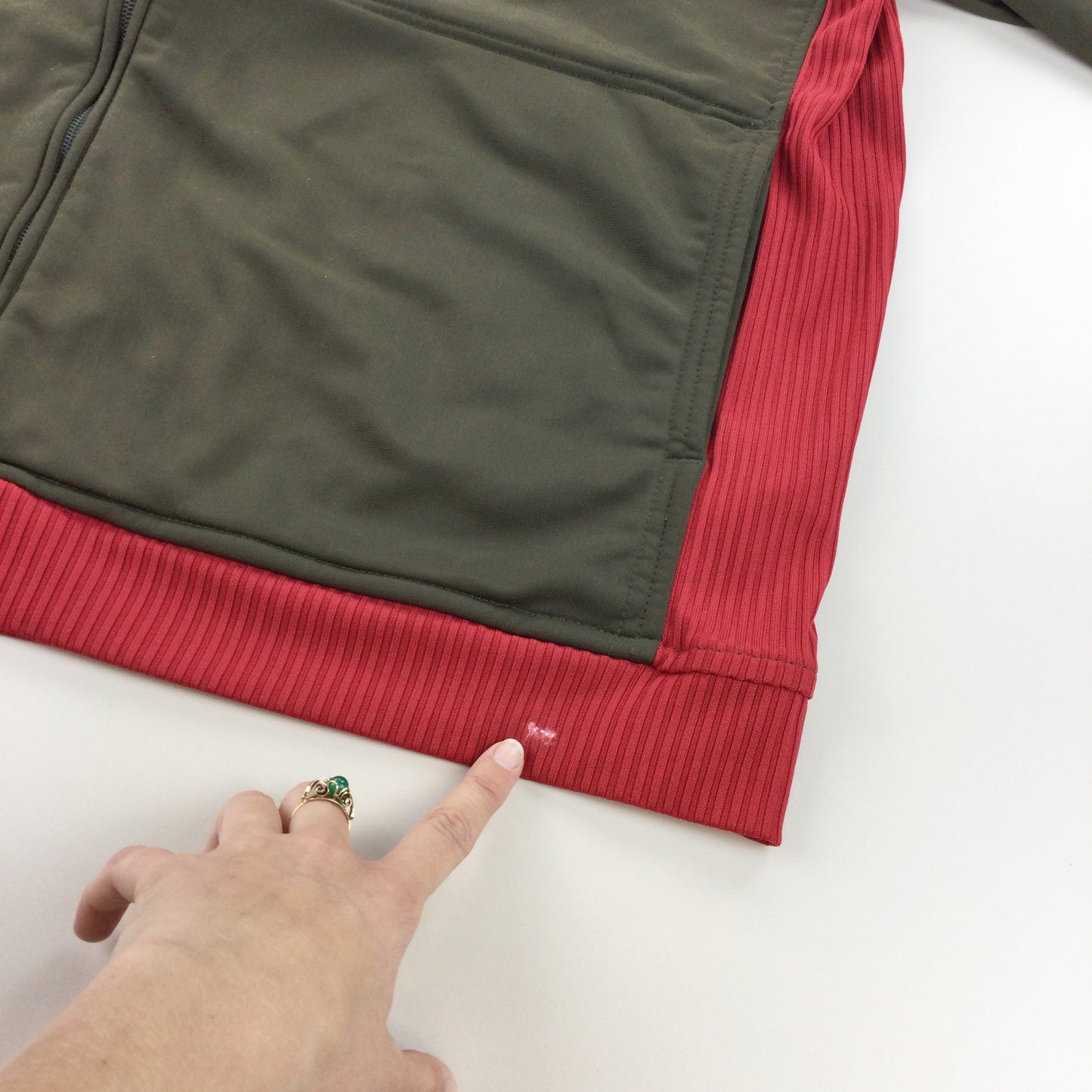 Nike Swoosh Sport Jacket - XL-olesstore-vintage-secondhand-shop-austria-österreich