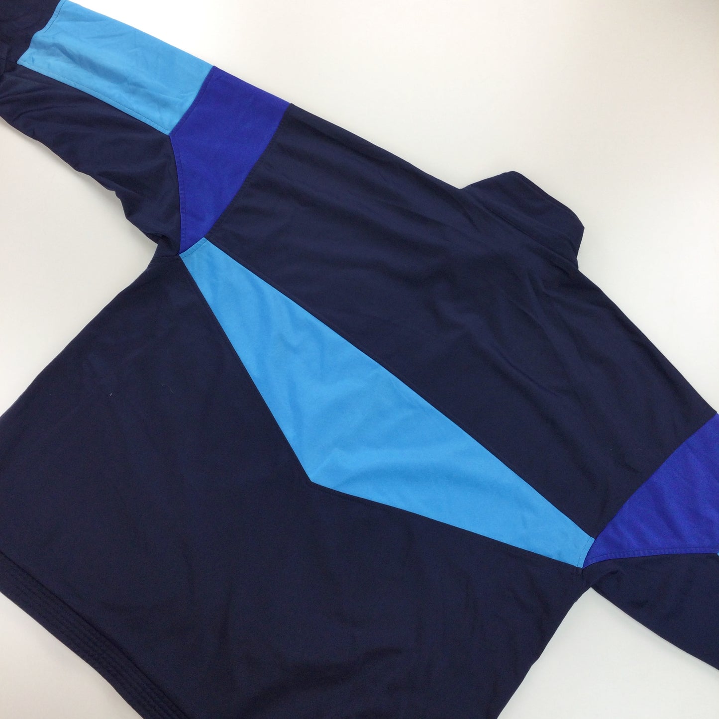 Sergio Tacchini 90s Jacket - XXL-SERGIO TACCHINI-olesstore-vintage-secondhand-shop-austria-österreich