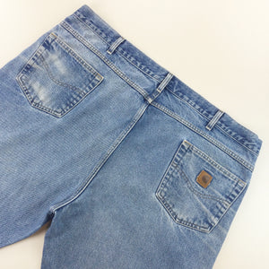 Carhartt 90s Denim Jeans - W46 L30-CARHARTT-olesstore-vintage-secondhand-shop-austria-österreich