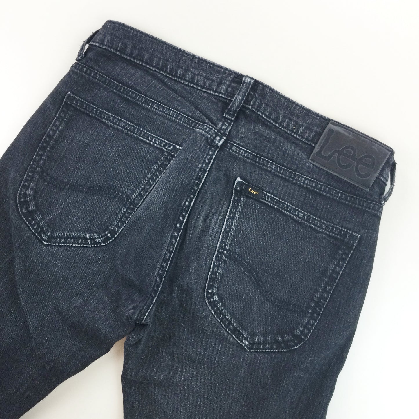 Lee Denim Jeans - W31 L32-LEE-olesstore-vintage-secondhand-shop-austria-österreich
