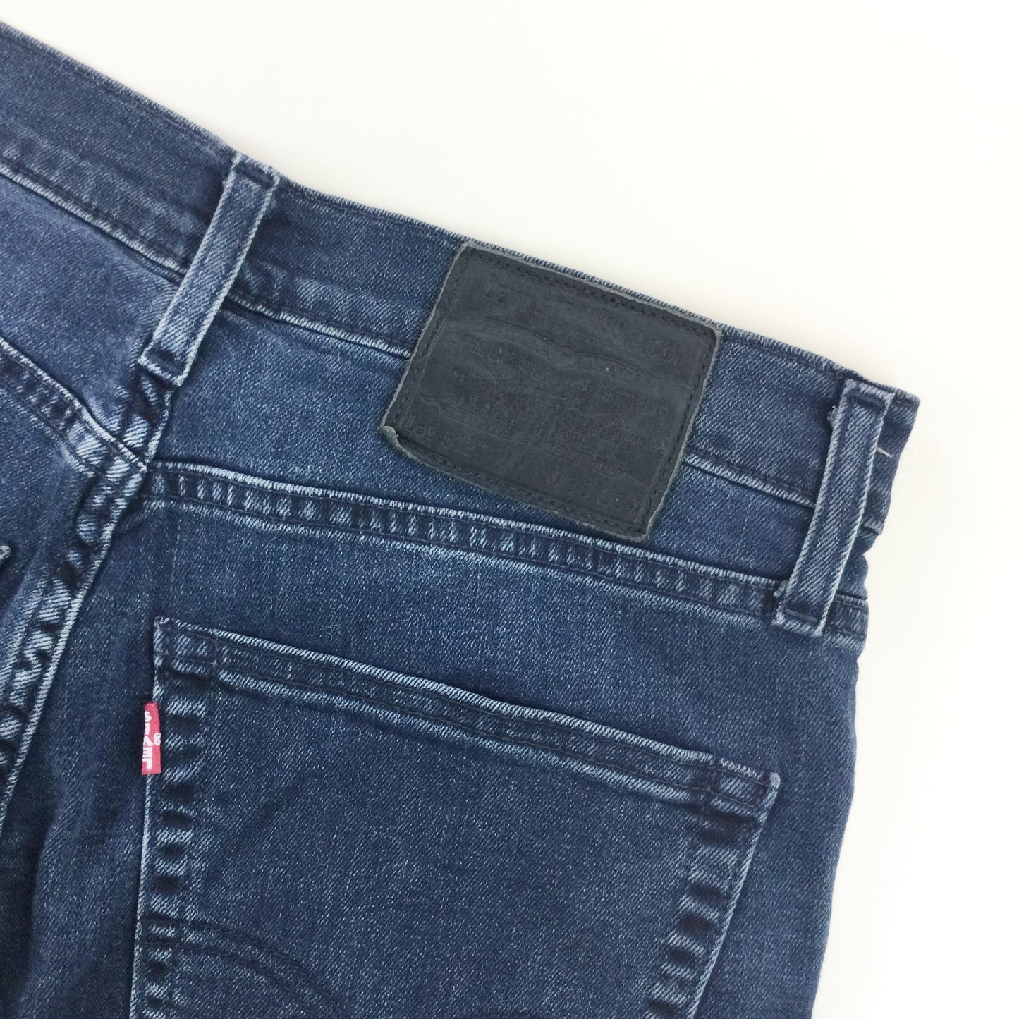 Levi's 512 Denim Jeans - W30 L34-LEVI'S-olesstore-vintage-secondhand-shop-austria-österreich
