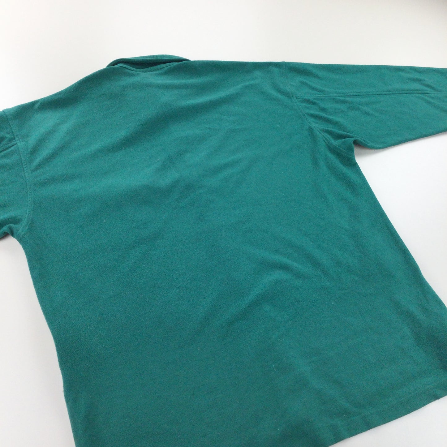 Adidas Nature 80s Fleece Jumper - XL-Adidas-olesstore-vintage-secondhand-shop-austria-österreich