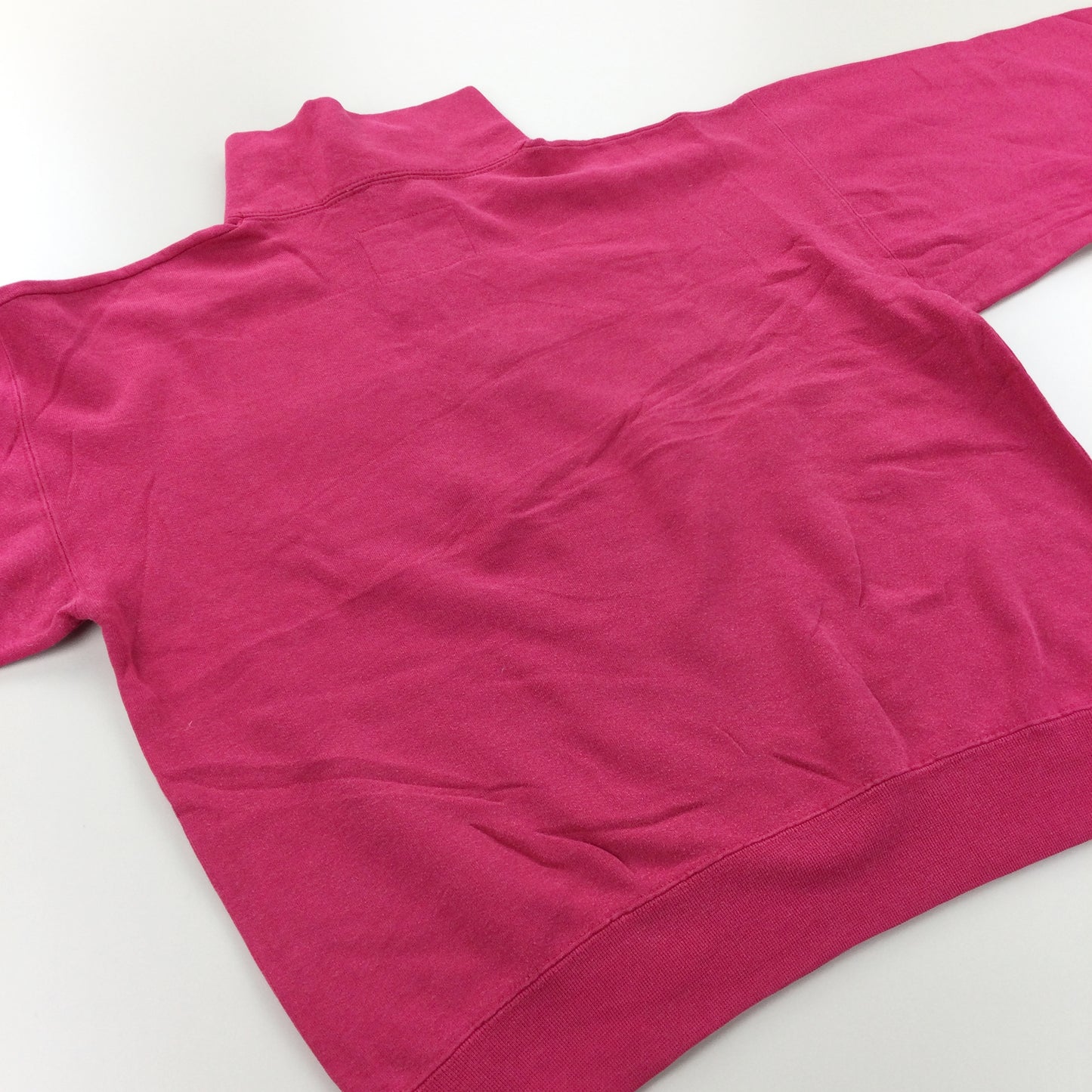 Champion 90s 1/4 Zip Sweatshirt - Small-olesstore-vintage-secondhand-shop-austria-österreich