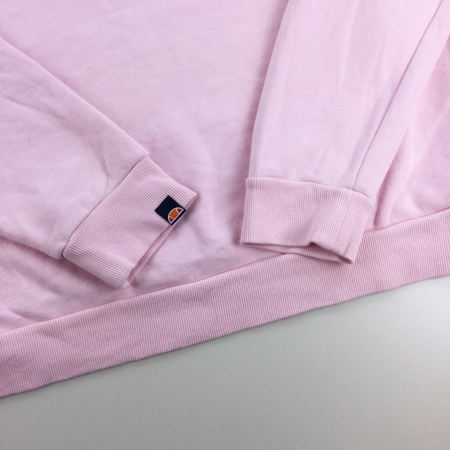 Ellesse Basic Sweatshirt - Medium-ELLESSE-olesstore-vintage-secondhand-shop-austria-österreich