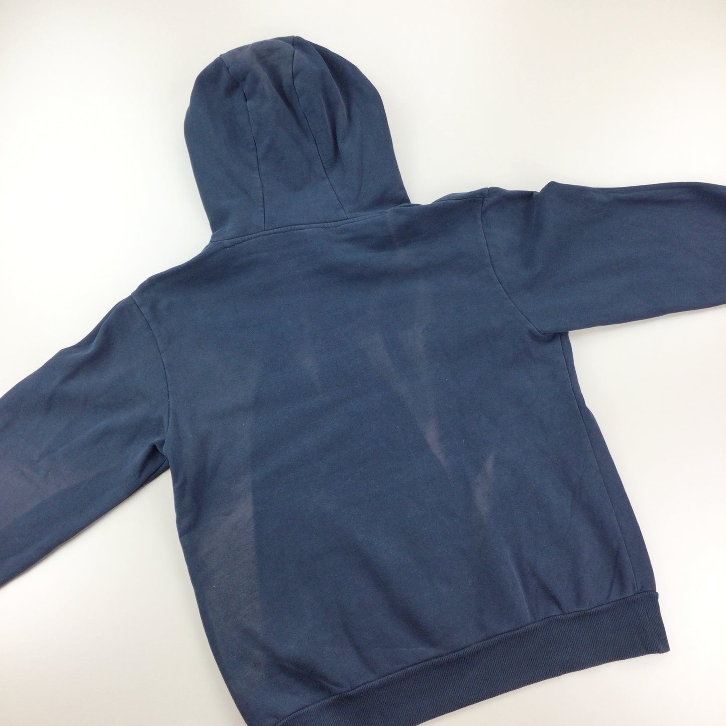 Ellesse Spellout Hoodie - Large-ELLESSE-olesstore-vintage-secondhand-shop-austria-österreich