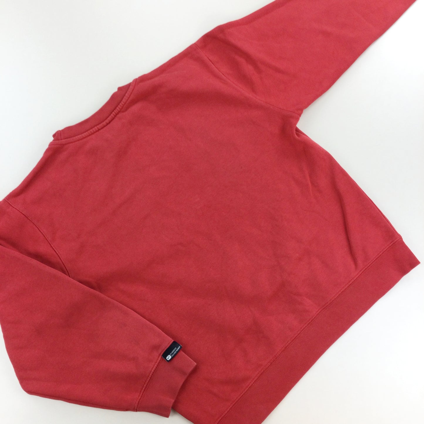 Nike Swoosh Sweatshirt - Women/XS-NIKE-olesstore-vintage-secondhand-shop-austria-österreich