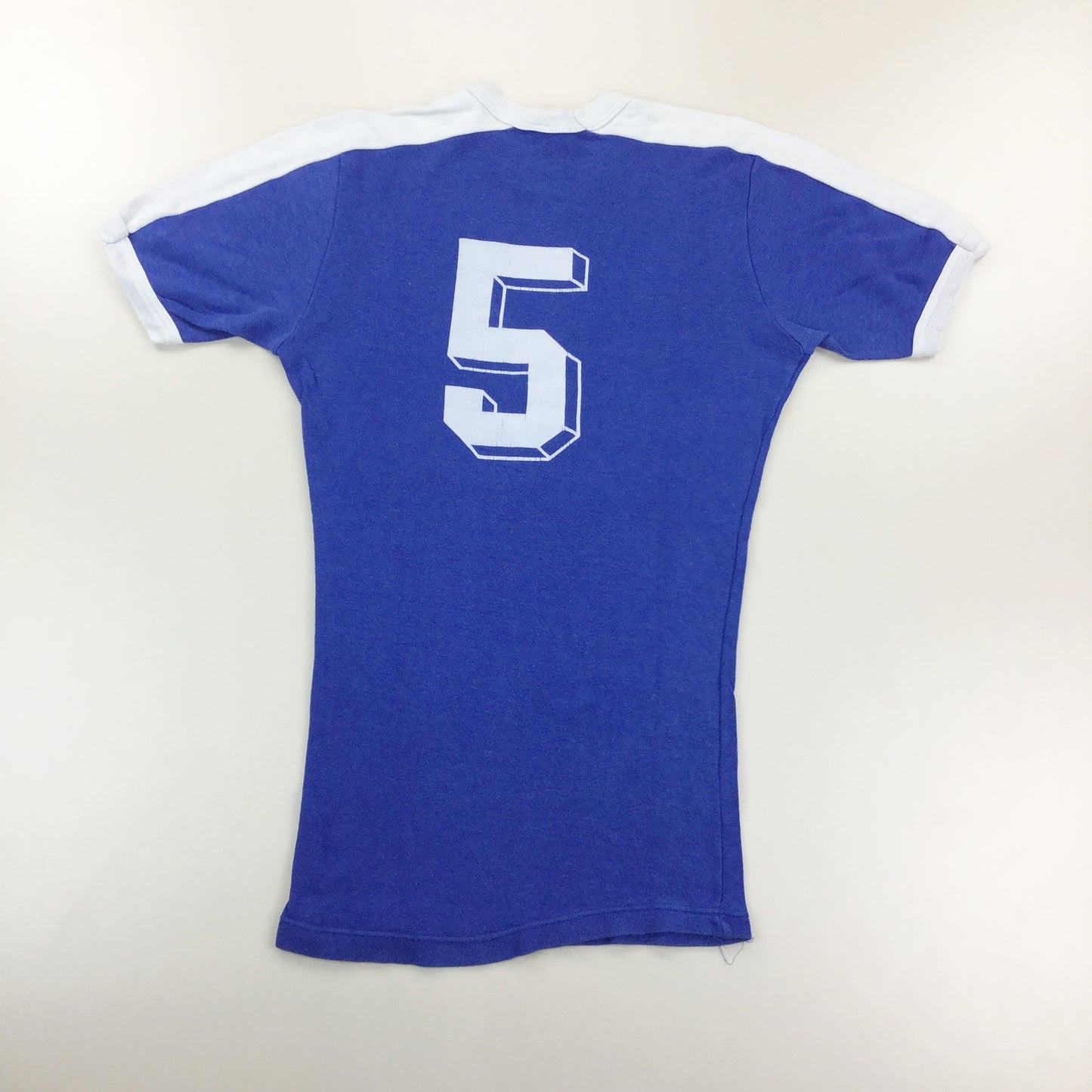 Puma 70s Cotton T-Shirt - XS-PUMA-olesstore-vintage-secondhand-shop-austria-österreich