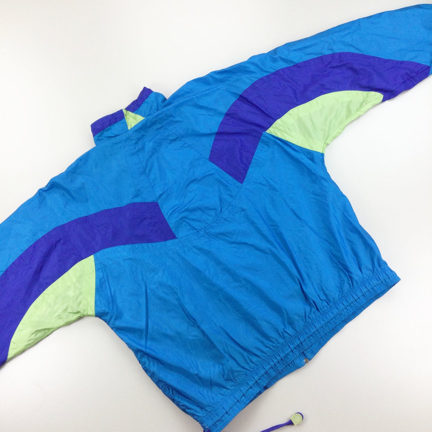 Nike 80s Track Jacket - Large-olesstore-vintage-secondhand-shop-austria-österreich