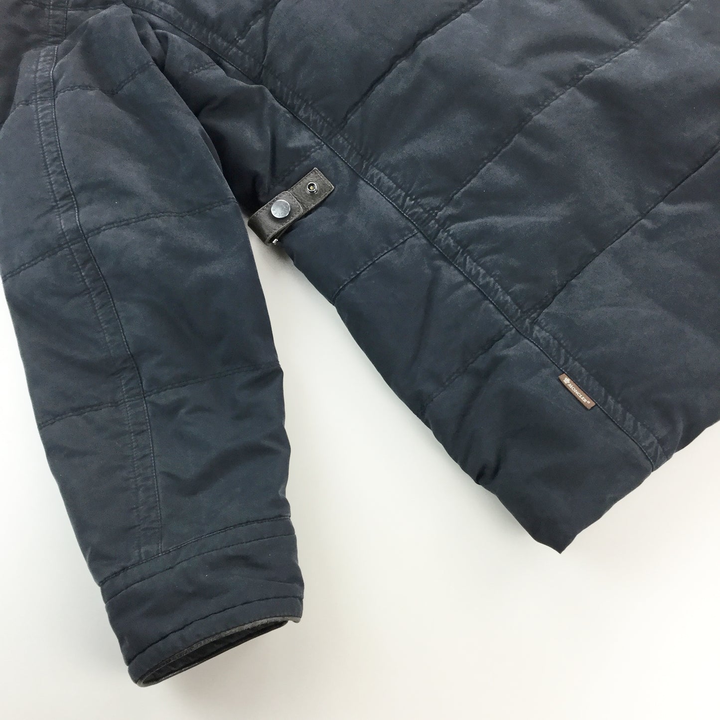 Moncler Outdoor Jacket - XL-MONCLER-olesstore-vintage-secondhand-shop-austria-österreich