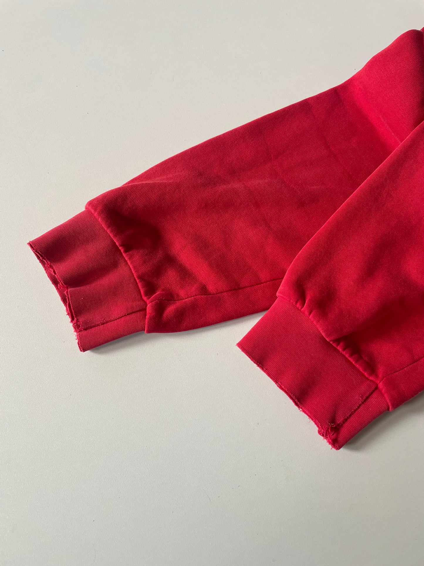 Adidas 1/4 Zip Sweatshirt - XL-Adidas-olesstore-vintage-secondhand-shop-austria-österreich