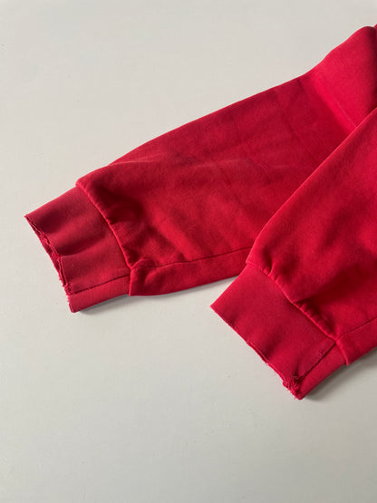 Adidas 1/4 Zip Sweatshirt - XL-Adidas-olesstore-vintage-secondhand-shop-austria-österreich