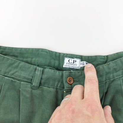 C.P. Company 90s Pant - Kids/158-C.P. COMPANY-olesstore-vintage-secondhand-shop-austria-österreich