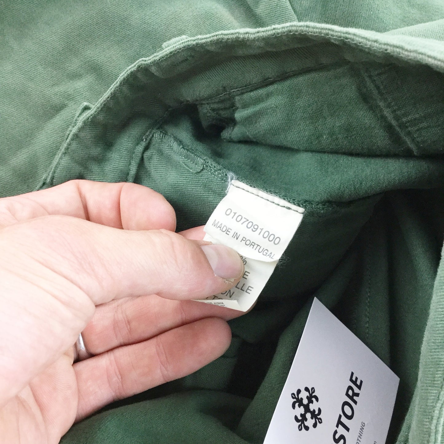 C.P. Company 90s Pant - Kids/158-C.P. COMPANY-olesstore-vintage-secondhand-shop-austria-österreich