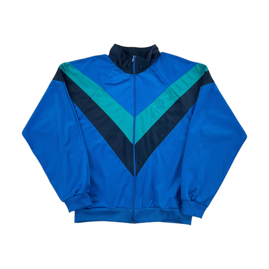 Active Swiss Design Retro 90s Jacke - XL-ACTIVE SWISS DESIGN-olesstore-vintage-secondhand-shop-austria-österreich