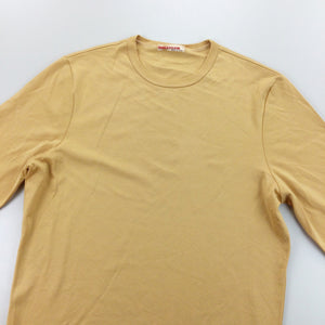 Prada Longsleeve T-Shirt - Small-PRADA-olesstore-vintage-secondhand-shop-austria-österreich