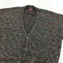Load image into Gallery viewer, Example by Missoni 90s Cardigan - XL-MISSONI-olesstore-vintage-secondhand-shop-austria-österreich