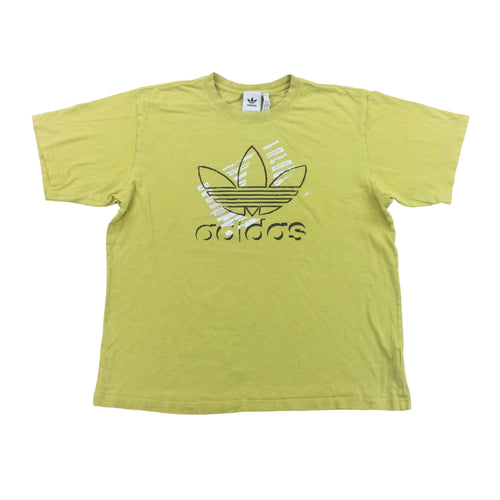 Adidas Graphic T-Shirt - XL-Adidas-olesstore-vintage-secondhand-shop-austria-österreich
