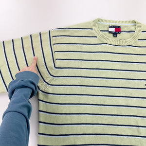 Tommy Hilfiger Sweatshirt - XL-TOMMY HILFIGER-olesstore-vintage-secondhand-shop-austria-österreich