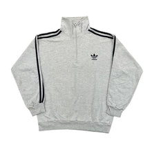 Load image into Gallery viewer, Adidas 90s Sweatshirt - Medium-Adidas-olesstore-vintage-secondhand-shop-austria-österreich