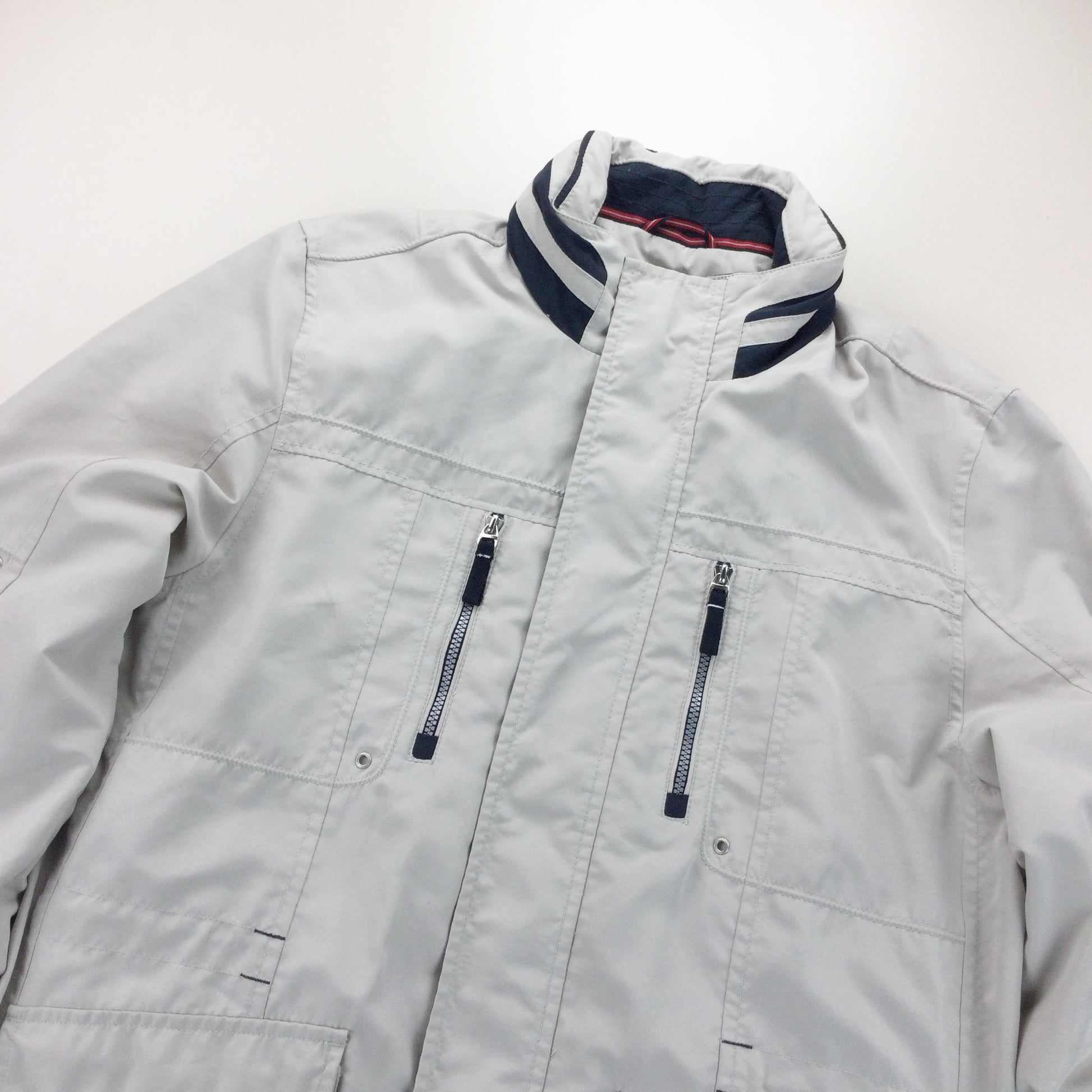 Paul R. Smith Outdoor Jacket - XL-olesstore-vintage-secondhand-shop-austria-österreich