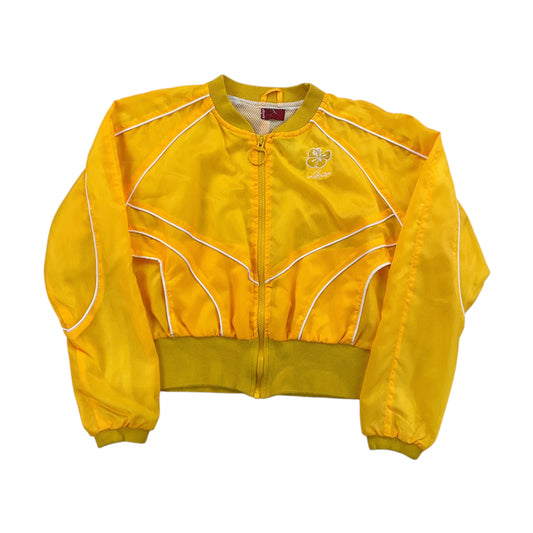 Levi's gecroppte Jacke - Damen/S-LEVIS-olesstore-vintage-secondhand-shop-austria-österreich