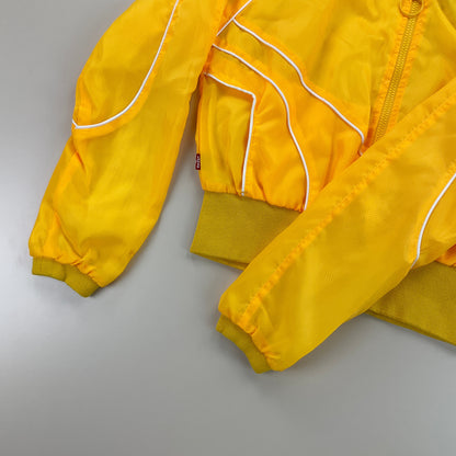 Levi's gecroppte Jacke - Damen/S-LEVIS-olesstore-vintage-secondhand-shop-austria-österreich