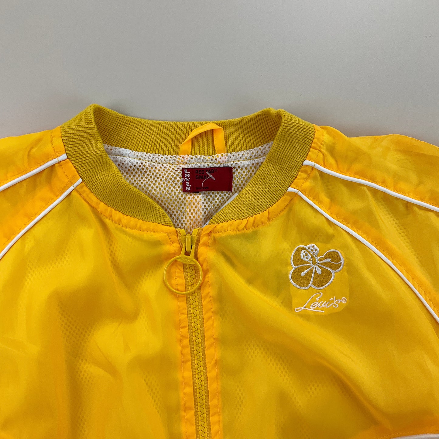 Levi's gecroppte Jacke - Damen/S-LEVIS-olesstore-vintage-secondhand-shop-austria-österreich