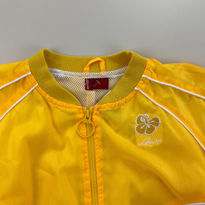 Levi's gecroppte Jacke - Damen/S-LEVIS-olesstore-vintage-secondhand-shop-austria-österreich