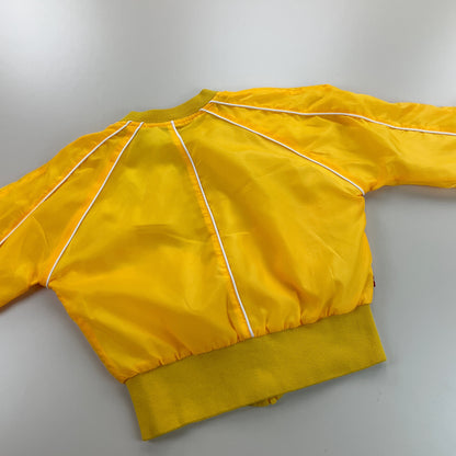 Levi's gecroppte Jacke - Damen/S-LEVIS-olesstore-vintage-secondhand-shop-austria-österreich