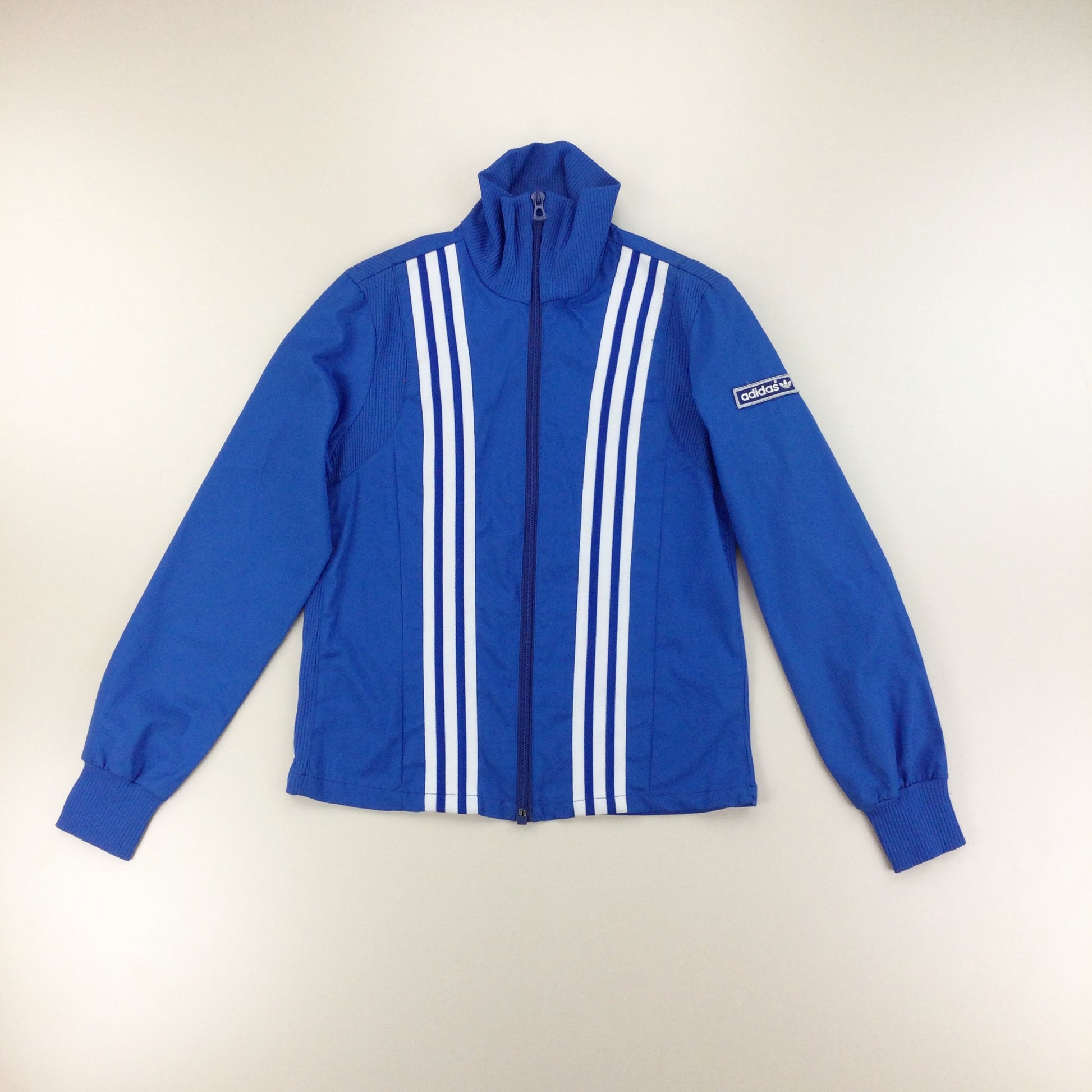 Adidas 80s Tracksuit - Woman/S-Adidas-olesstore-vintage-secondhand-shop-austria-österreich