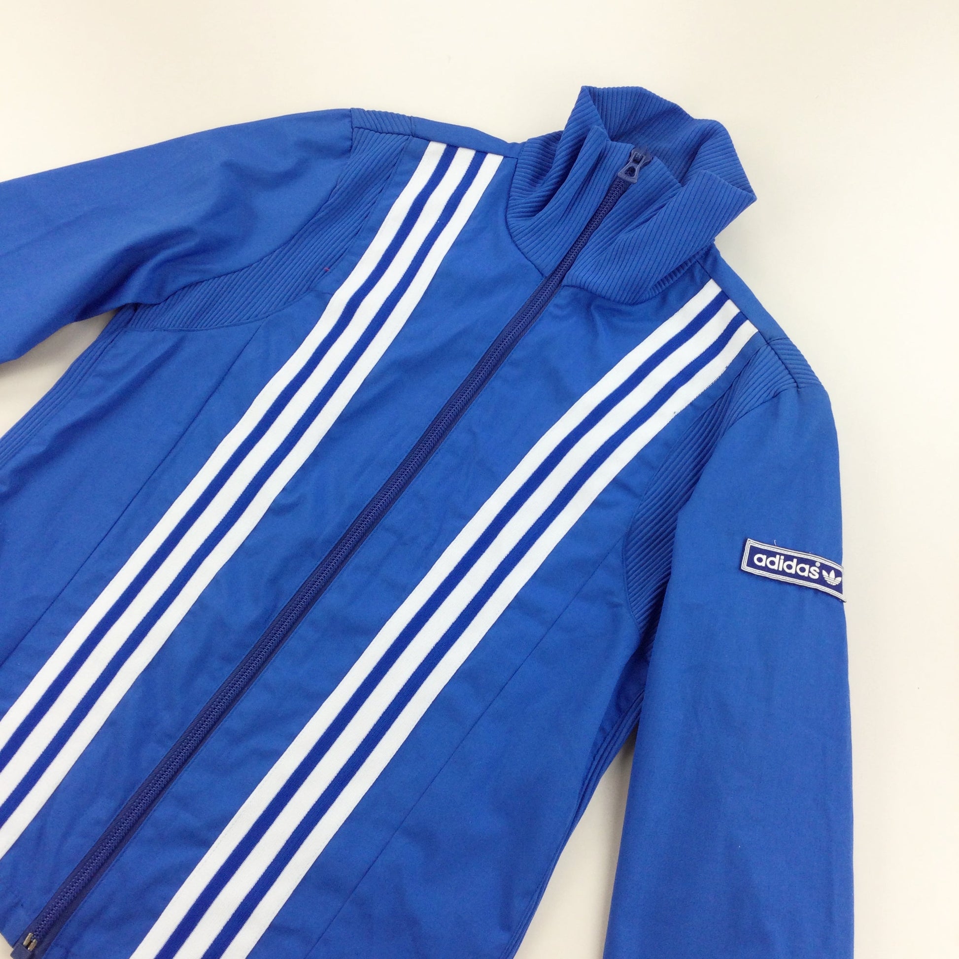 Adidas 80s Tracksuit - Woman/S-Adidas-olesstore-vintage-secondhand-shop-austria-österreich