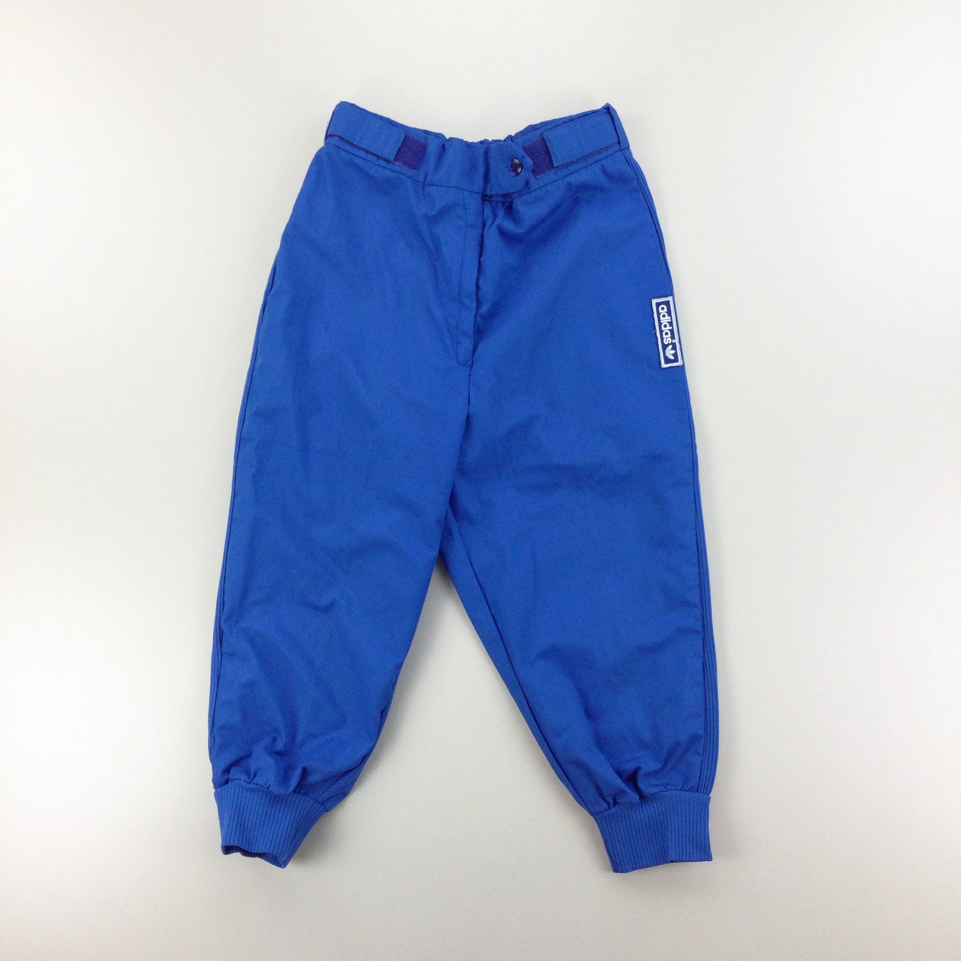 Adidas 80s Tracksuit - Woman/S-Adidas-olesstore-vintage-secondhand-shop-austria-österreich