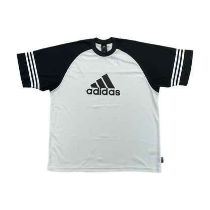 Adidas Sport T-Shirt - XXL-ADIDAS-olesstore-vintage-secondhand-shop-austria-österreich