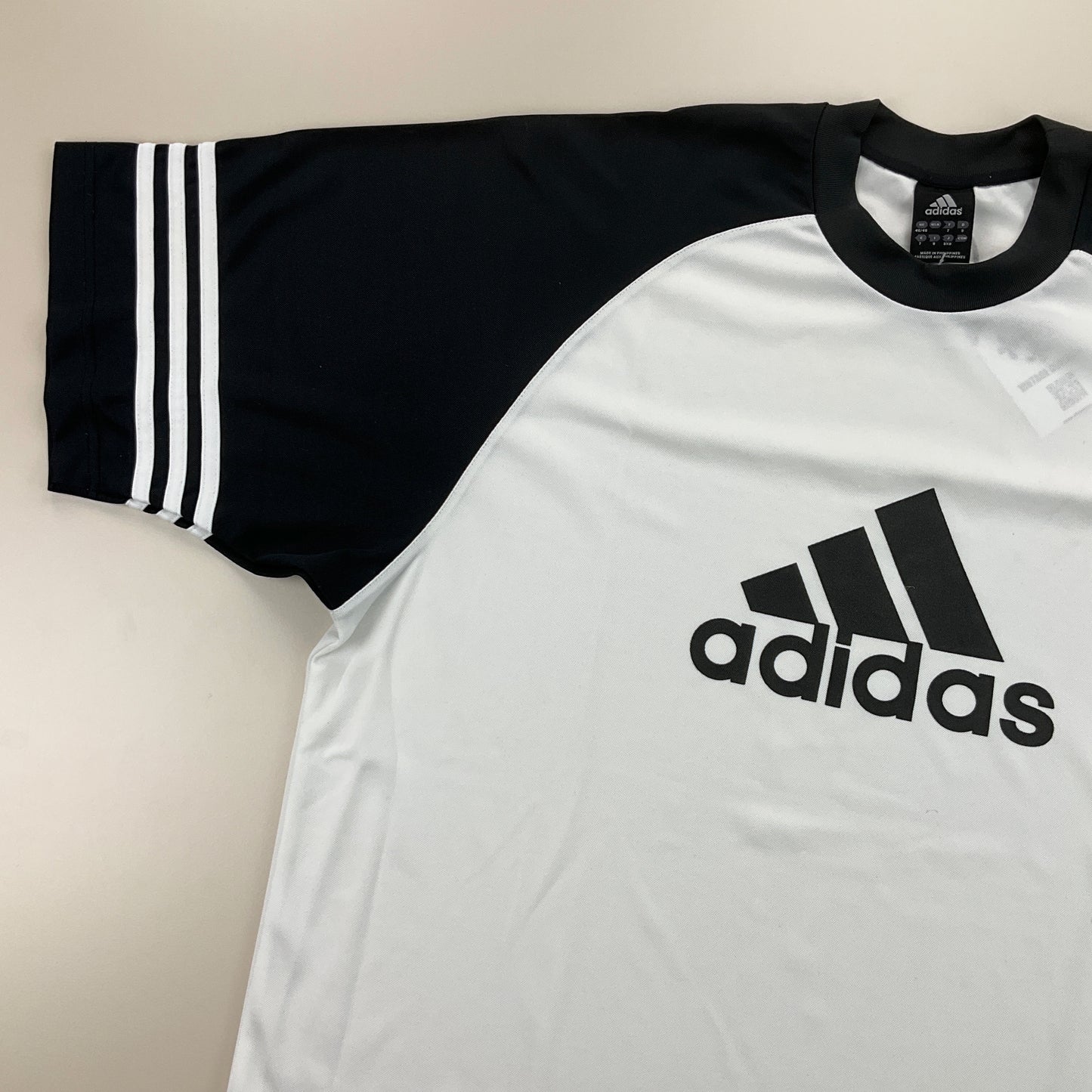 Adidas Sport T-Shirt - XXL-ADIDAS-olesstore-vintage-secondhand-shop-austria-österreich