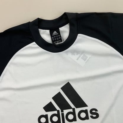 Adidas Sport T-Shirt - XXL-ADIDAS-olesstore-vintage-secondhand-shop-austria-österreich