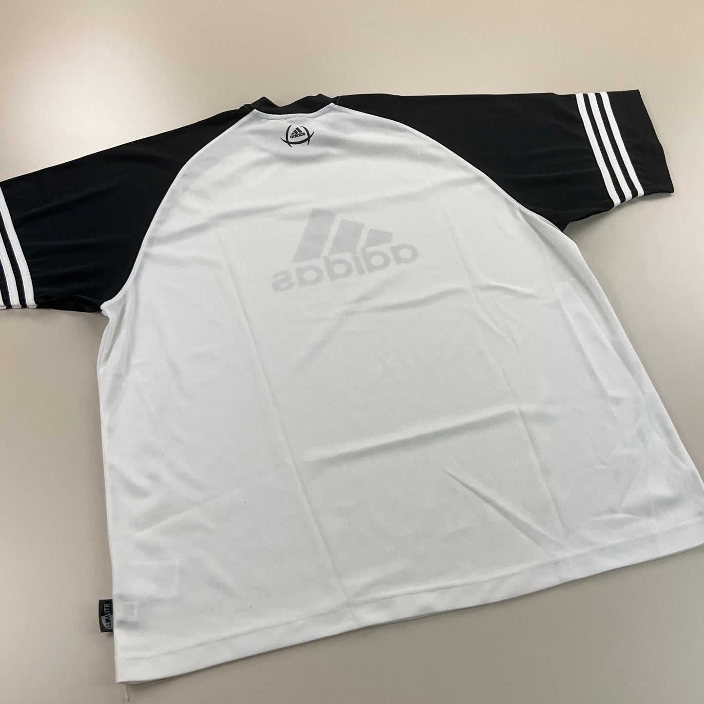 Adidas Sport T-Shirt - XXL-ADIDAS-olesstore-vintage-secondhand-shop-austria-österreich