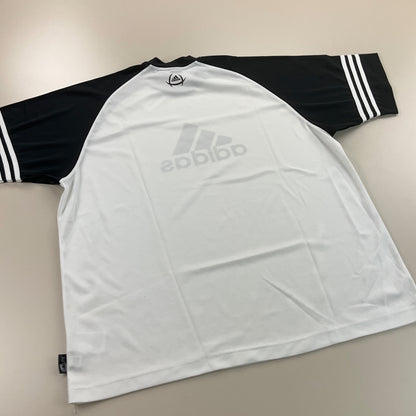 Adidas Sport T-Shirt - XXL-ADIDAS-olesstore-vintage-secondhand-shop-austria-österreich