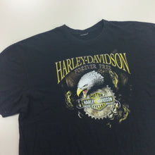 Load image into Gallery viewer, Harley Davidson Florida 2013 T-Shirt - XL-HARLEY DAVIDSON-olesstore-vintage-secondhand-shop-austria-österreich
