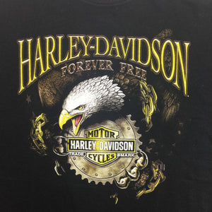Harley Davidson Florida 2013 T-Shirt - XL-HARLEY DAVIDSON-olesstore-vintage-secondhand-shop-austria-österreich