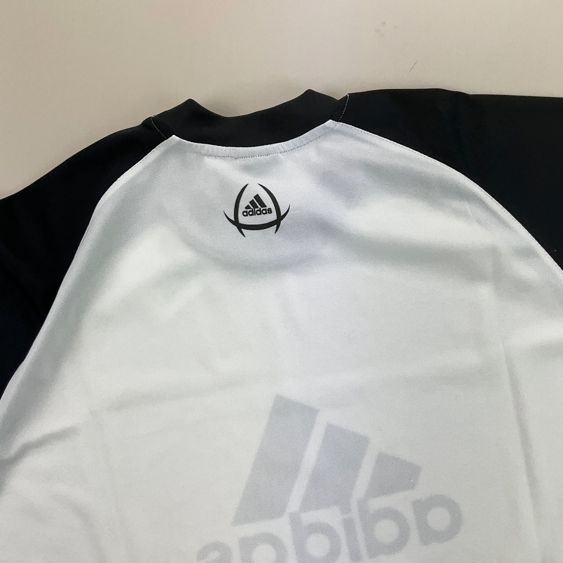 Adidas Sport T-Shirt - XXL-ADIDAS-olesstore-vintage-secondhand-shop-austria-österreich