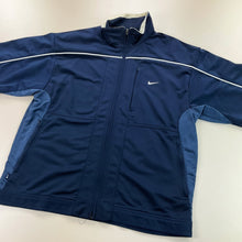 Load image into Gallery viewer, Nike Swoosh Jacket - Small-NIKE-olesstore-vintage-secondhand-shop-austria-österreich