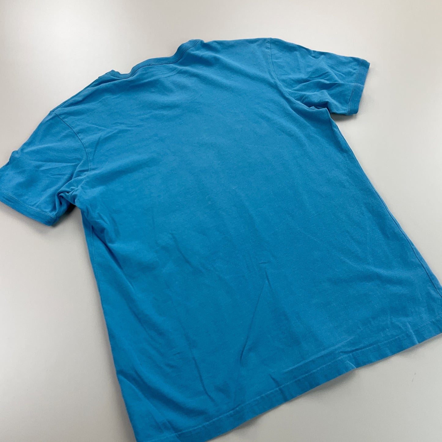 Moschino Jeans Y2K bedrucktes T-Shirt - Medium-MOSCHINO-olesstore-vintage-secondhand-shop-austria-österreich