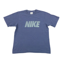 Load image into Gallery viewer, Nike Big Logo T-Shirt - Medium-NIKE-olesstore-vintage-secondhand-shop-austria-österreich