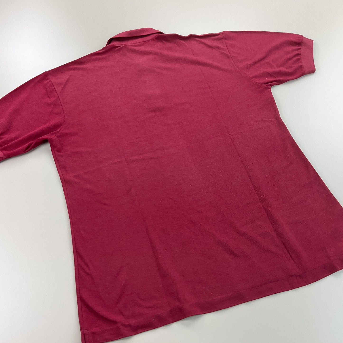 Hugo Boss 90s Polo Shirt - XL-HUGO BOSS-olesstore-vintage-secondhand-shop-austria-österreich