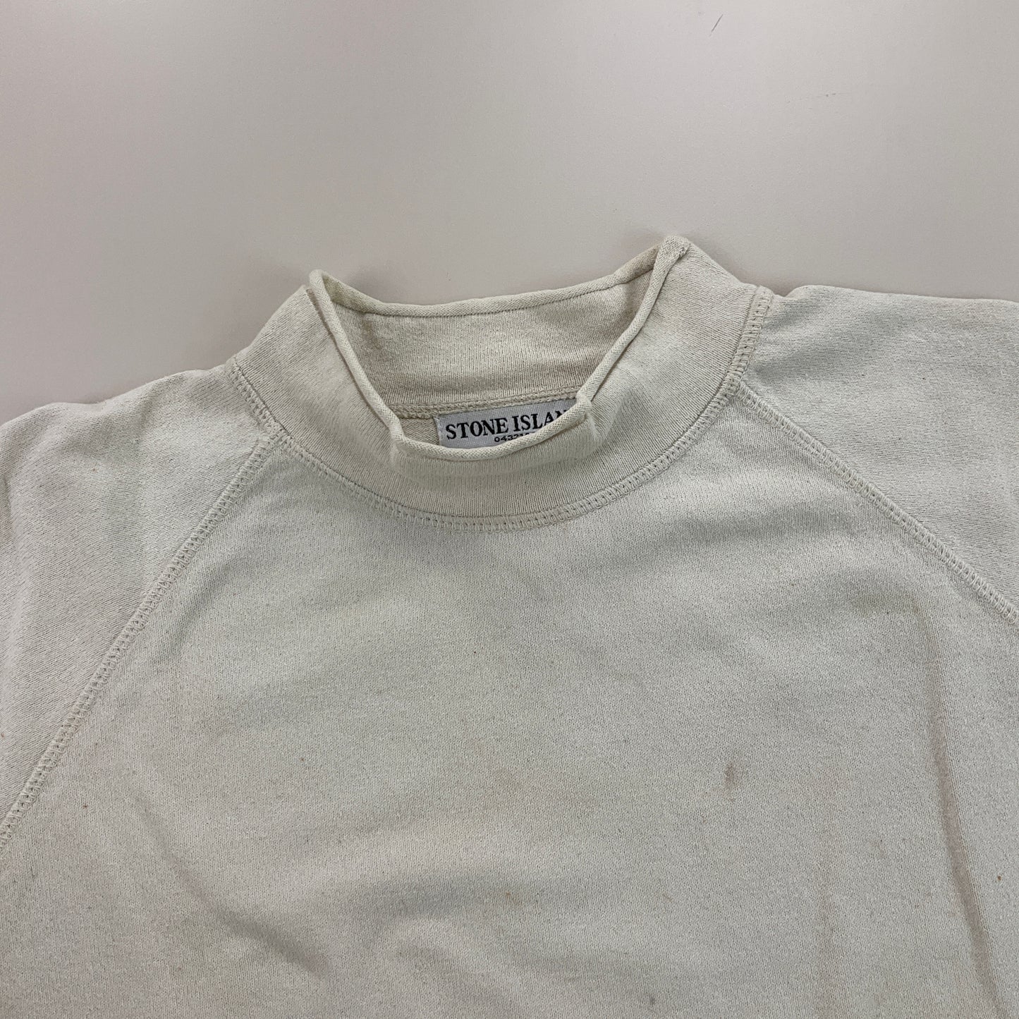 Stone Island 90s Sweatshirt - Large-STONE ISLAND-olesstore-vintage-secondhand-shop-austria-österreich