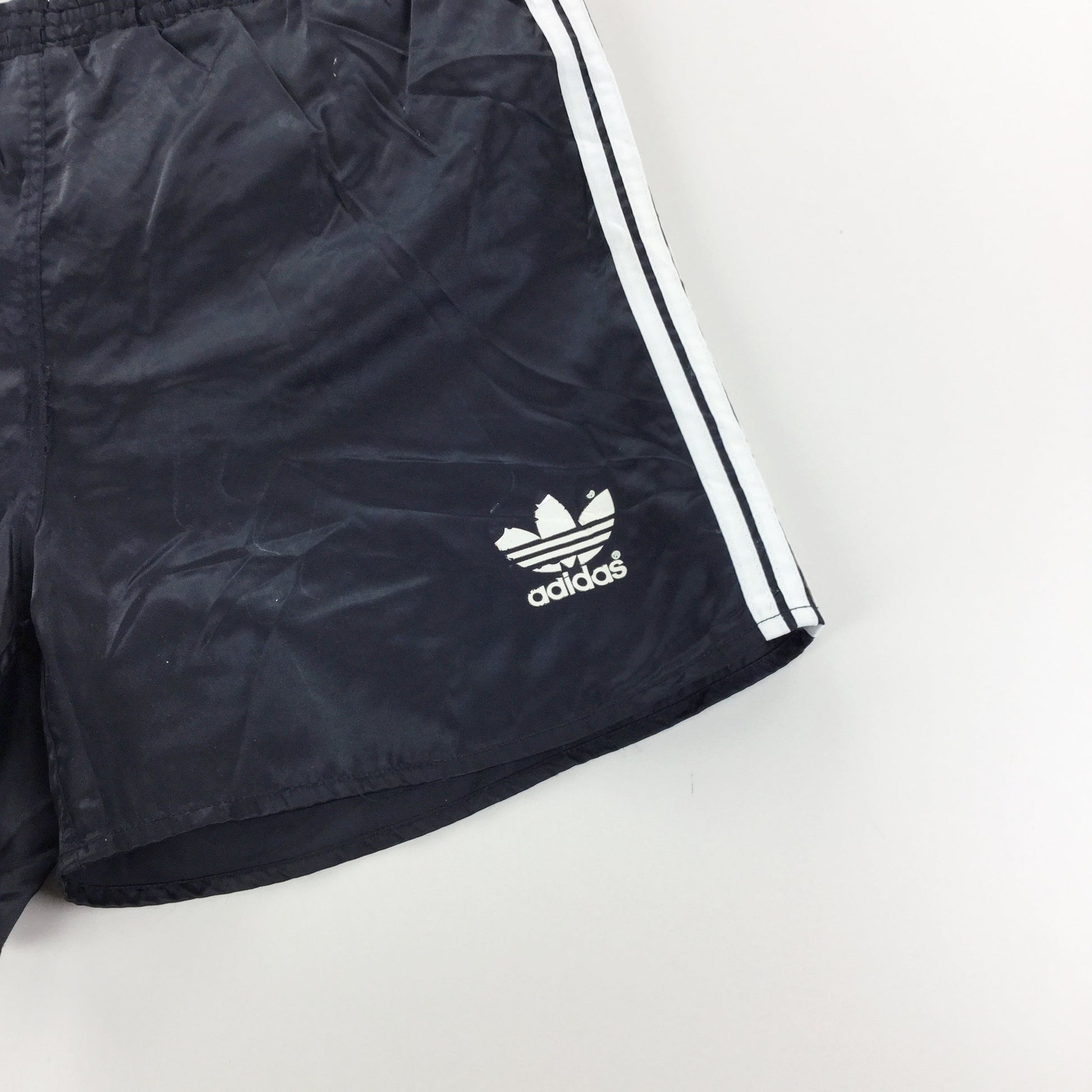 Adidas 80s Sprinter Shorts - Small-Adidas-olesstore-vintage-secondhand-shop-austria-österreich