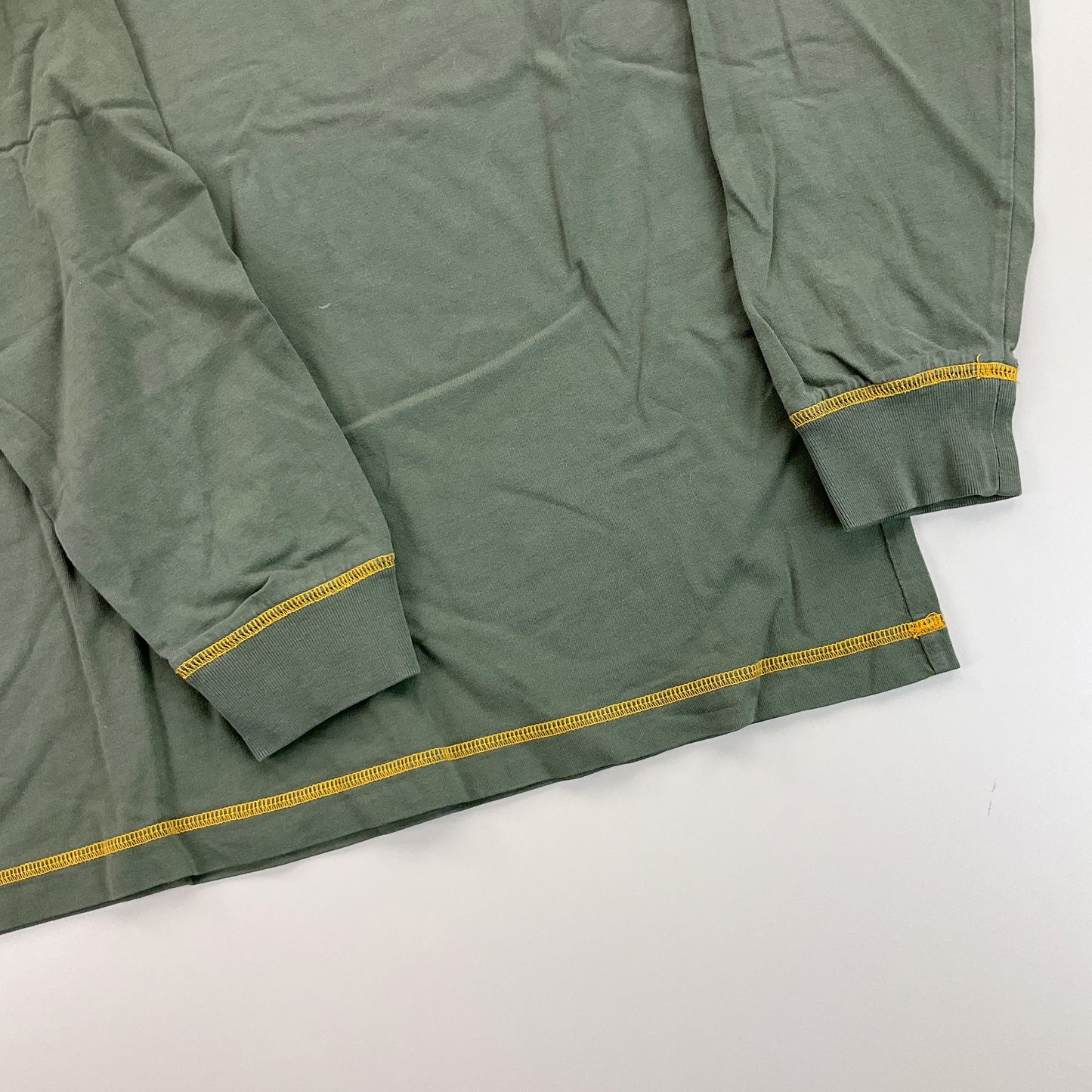 Palace Logo langarm T-Shirt - Small-PALACE-olesstore-vintage-secondhand-shop-austria-österreich