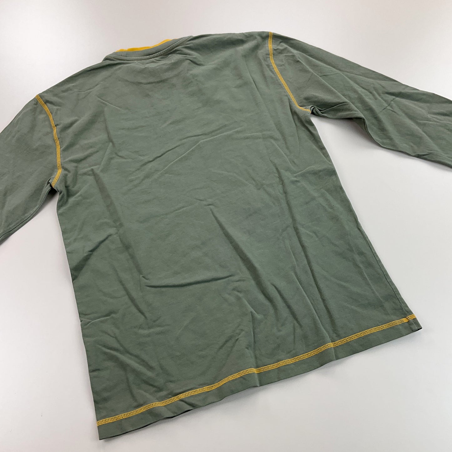 Palace Logo langarm T-Shirt - Small-PALACE-olesstore-vintage-secondhand-shop-austria-österreich